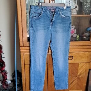 (42) Limited Too Women's Skinny Jeans - Blue